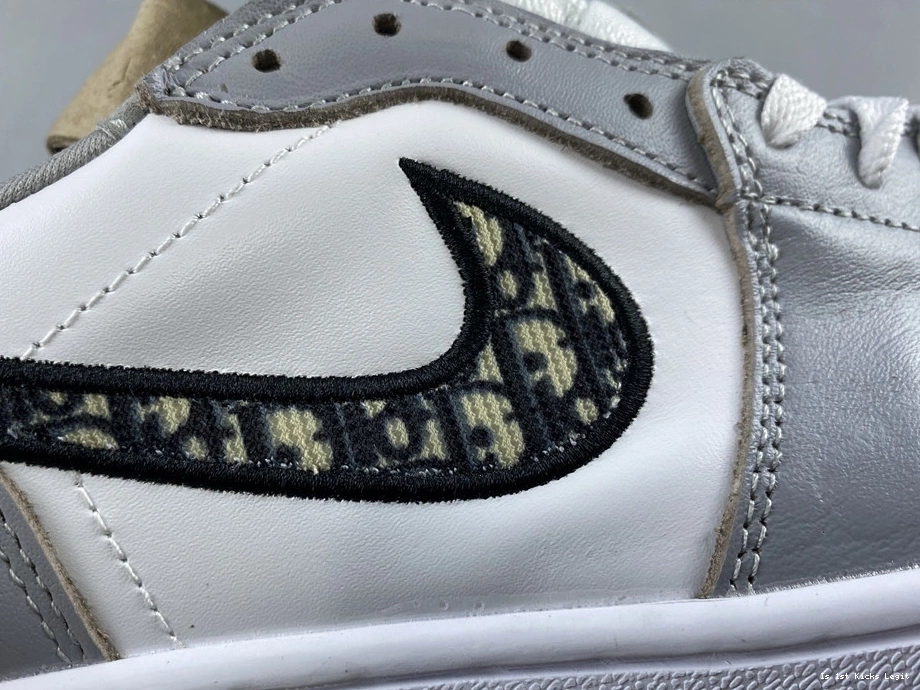 Retro 1 Low - Jordan CN8608 002 Dior 0214